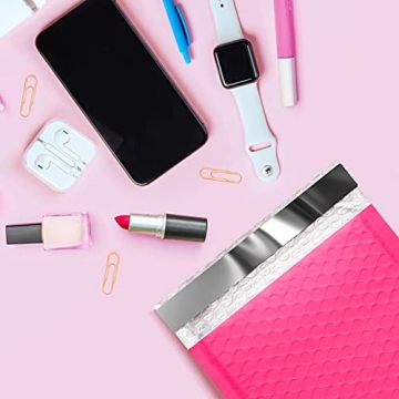 Metronic Bubble Mailers 6x10 Stylish and Durable Envelopes