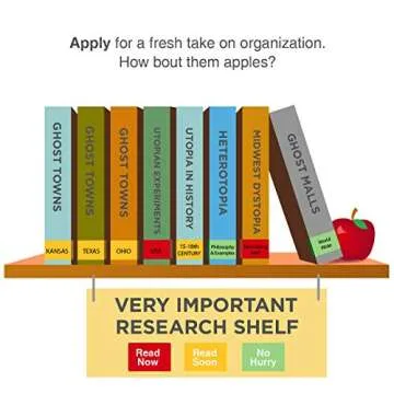 ChromaLabel 1 x 1.50 Inch Printable Labels, Compatible with Laser and Inkjet Printers, 1225 Pack, White, Permanent