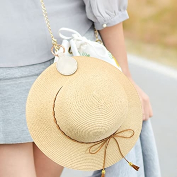Niveaya Magnetic Hat Clip for Stylish Travelers