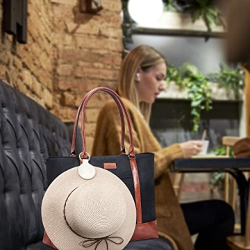 Niveaya Magnetic Hat Clip for Stylish Travelers