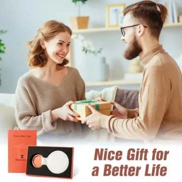 Niveaya Magnetic Hat Clip for Stylish Travelers