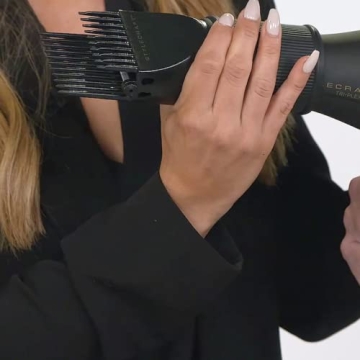 StyleCraft Hair Dryer Pik - Volume & Straightening Tool
