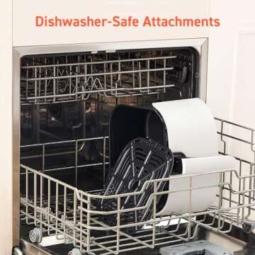 COSORI Air Fryer Pro LE 5-Qt Airfryer, With 20PCS paper liners, 10 Functions that Dry, Bake, Roast &Preheat, Shake Reminder, Up to 450℉, 85% Oil less, Compact, 130+ Recipes, Dishwasher Safe, White