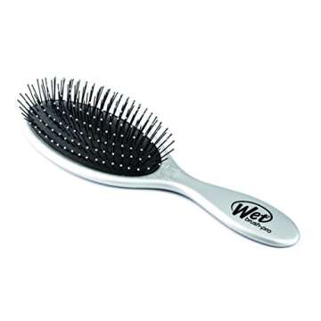 Wet Brush - Exclusive Ultra-soft IntelliFlex Bristles for Ease