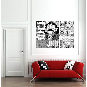 Doppelganger33 One Piece Multi Panel Poster for Home Decor