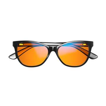 Swanwick Night Swannies Blue Light Blocking Glasses