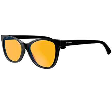 Swanwick Night Swannies Blue Light Blocking Glasses