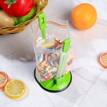 Siyurongg Baggy Rack - Adjustable Food Storage Holders