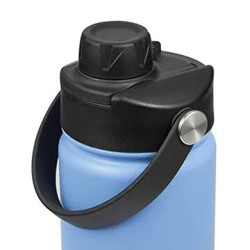 Durable Hydro Flask Replacement Chug Lid with Handle