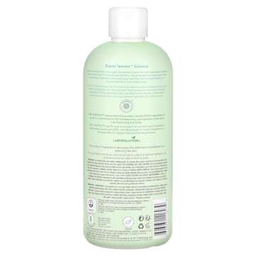 ATTITUDE Bubble Bath, EWG Verified, Plant and Mineral-Based, Dermatologically Tested, Vegan Body Car...