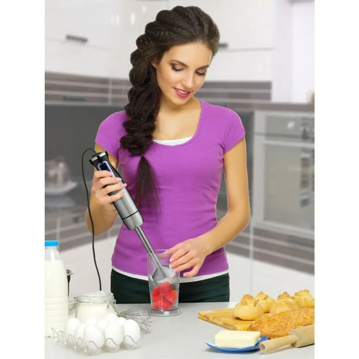 Mueller 500W 9-Speed Immersion Hand Blender