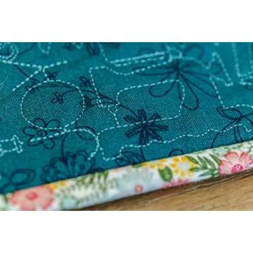 Kimberbell Oh, Sew Delightful Featured Quilt Machine Embroidery Design CD, 8 Bonus Projects: Complete Size 26x38”, Three 12x12” Quilts, 2 Mini Hoops, Easy Step-By-Step Instructions, Made in USA