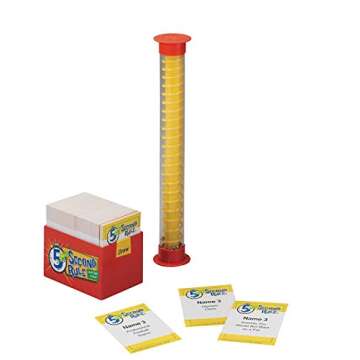 PlayMonster 5 Second Rule