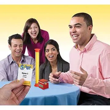 PlayMonster 5 Second Rule