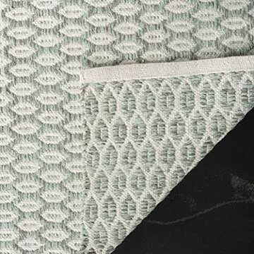 SAFAVIEH Montauk 8' x 10' Handmade Cotton Area Rug