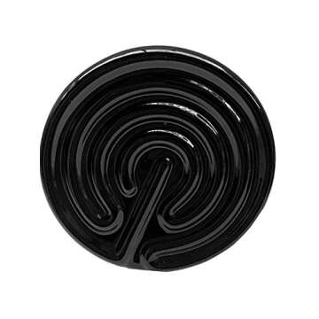 250W Reptile Heat Lamp Pet Infrared Ceramic Heater Emitter Appliances Lamp Reptile Tank Accessories for Amphibian Pet Brooder Coop Lizard Bearded Dragon Turtle Snake Terrarium Incubating Chicken