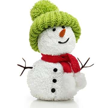 Colorful Aprince Foam Beads with Bonus Craft Supplies