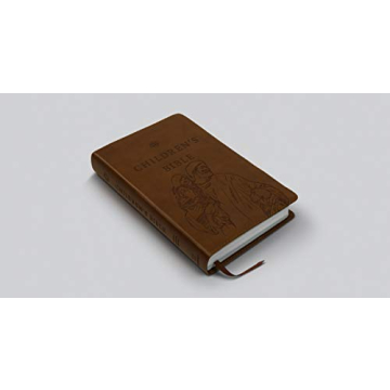 ESV Children's Bible - Engaging TruTone Edition for Kids
