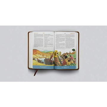 ESV Children's Bible - Engaging TruTone Edition for Kids