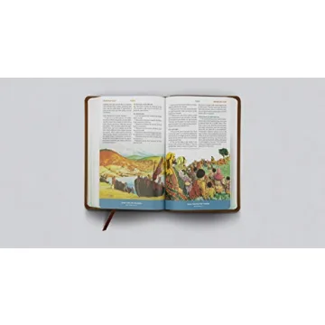 ESV Children's Bible - Engaging TruTone Edition for Kids