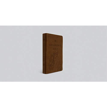 ESV Children's Bible - Engaging TruTone Edition for Kids