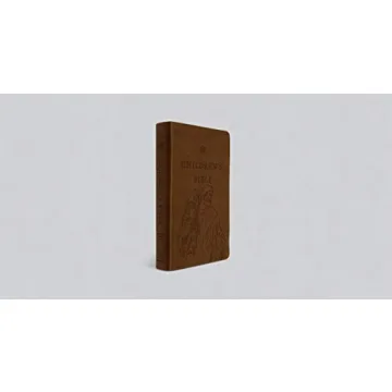 ESV Children's Bible - Engaging TruTone Edition for Kids