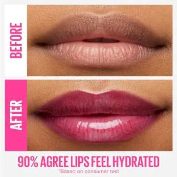 Maybelline Lifter Gloss in Heat for Fuller Lips