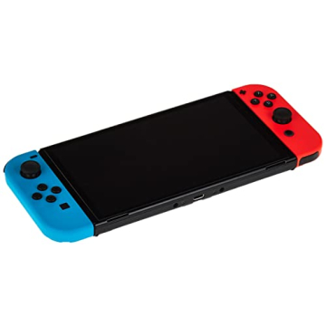 Nintendo Switch OLED Model with Neon Joy-Con Enhanced Gaming