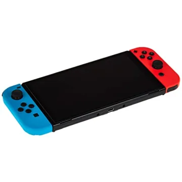 Nintendo Switch OLED Model with Neon Joy-Con Enhanced Gaming