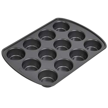 Wilton Premium Non-Stick Mini & Standard Muffin Pan Set