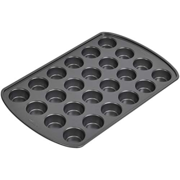 Wilton Premium Non-Stick Mini & Standard Muffin Pan Set