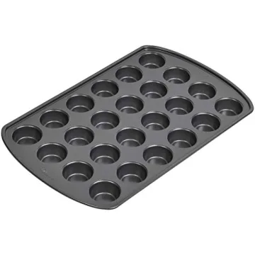 Wilton Premium Non-Stick Mini & Standard Muffin Pan Set