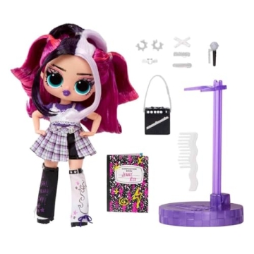 L.O.L. Surprise! Tween Doll Jenny Rox with 15 Surprise Accessories