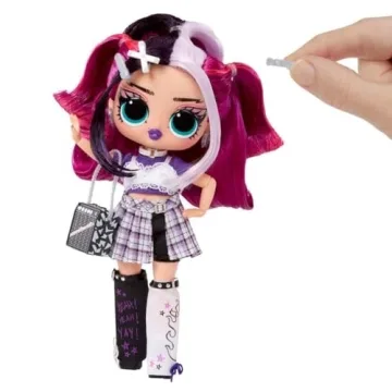 L.O.L. Surprise! Tween Doll Jenny Rox with 15 Surprise Accessories