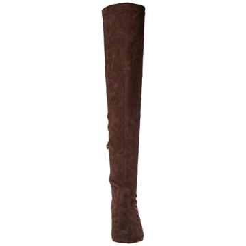 Stylish Women's Over-the-Knee Suede Boots Comfort Fit