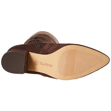 Stylish Women's Over-the-Knee Suede Boots Comfort Fit