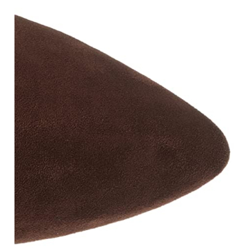 Stylish Women's Over-the-Knee Suede Boots Comfort Fit