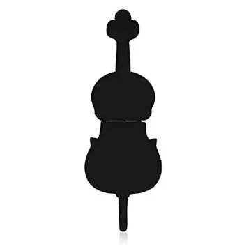 Cute Cello Shape 32GB USB Flash Drive Gift