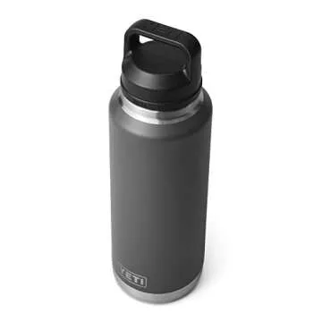 YETI Rambler 46 oz Bottle with Chug Cap - Insulated Water Bottle