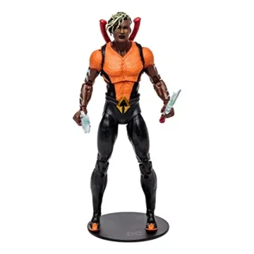 Aqualad 7in Action Figure with Exclusive Aquaman Comic