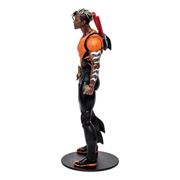 Aqualad 7in Action Figure with Exclusive Aquaman Comic