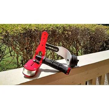 Roxant Pro Video Stabilizer for Smooth Filming Anywhere