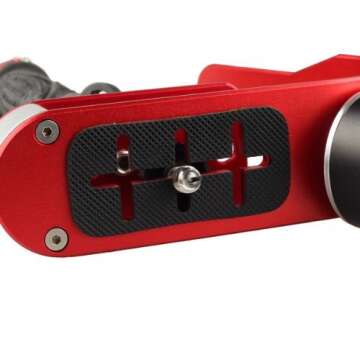 Roxant Pro Video Stabilizer for Smooth Filming Anywhere