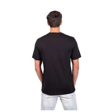 Ultra Game NBA Men's Soft Supreme T-Shirt for Fans