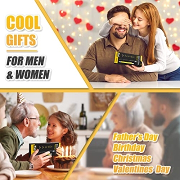 Valentines Day Gifts for Him, 9 in 1 Multitool Pen Mens Valentines Gifts, Gifts for Men Him Boyfriend, Birthday Gifts for Men Dad, Cool Gadgets for Mens Gifts, Gifts for Men Who Have Everything