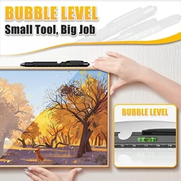 Valentines Day Gifts for Him, 9 in 1 Multitool Pen Mens Valentines Gifts, Gifts for Men Him Boyfriend, Birthday Gifts for Men Dad, Cool Gadgets for Mens Gifts, Gifts for Men Who Have Everything