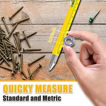 Valentines Day Gifts for Him, 9 in 1 Multitool Pen Mens Valentines Gifts, Gifts for Men Him Boyfriend, Birthday Gifts for Men Dad, Cool Gadgets for Mens Gifts, Gifts for Men Who Have Everything