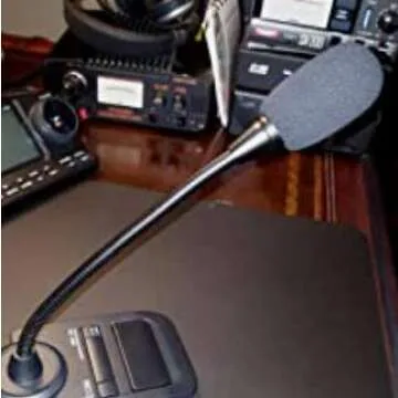 Compete Audio CA555 Windscreens for Microphone Clarity