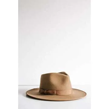 Stylish Gigi Pip Monroe Rancher Fedora Hat for Women