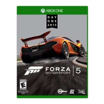 Forza Motorsport 5 Day One Edition for Ultimate Racing Fun